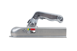 CHOOYO JD.00.53.001 Kugelkupplung für 800-kg-Anhänger mit 50-mm-Vierkant-Zugstange