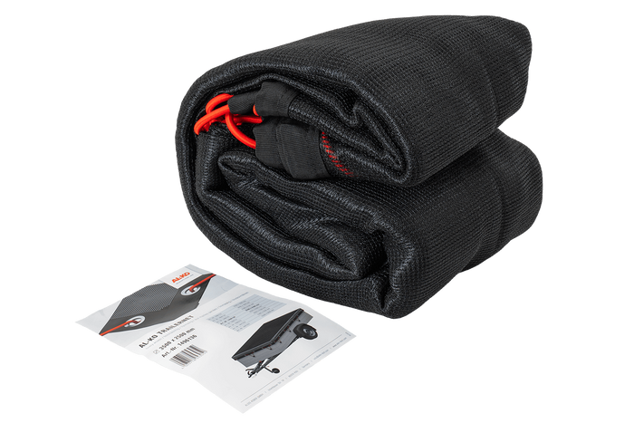 AL-KO Ladungssicherungsnetz 250x350cm