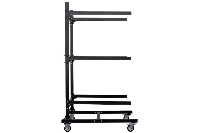 INTER PACK Dachboxträger, Träger für 3 Boxen, 1892,5 mm, 818 mm