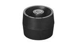 ProPlus 345472 Seitenrolle für Bootsanhänger 85 mm