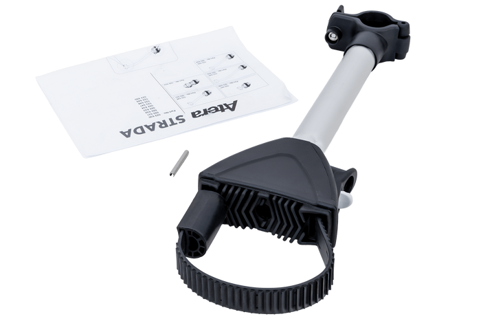 Mittelhalterung (Silber) – Atera Strada Sport 0969922631