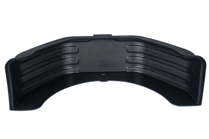 Satz mit zwei Kotflügeln für einen 13-14-Zoll-Anhänger, flache Radkästen 710/200 mm