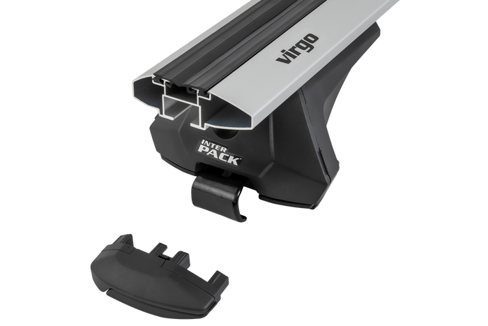 Inter Pack Virgo IR 120 (G2) Dachträger für integrierte Reling