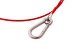 Not-Sicherheits-Abreißseil KNOTT Breakaway mit Karabinerhaken 1700mm
