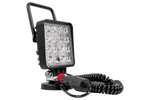 LED-Arbeitsscheinwerfer-Reflektor TT TECHNOLOGY TT.13208M 16xLED 3400lm mit Magnet