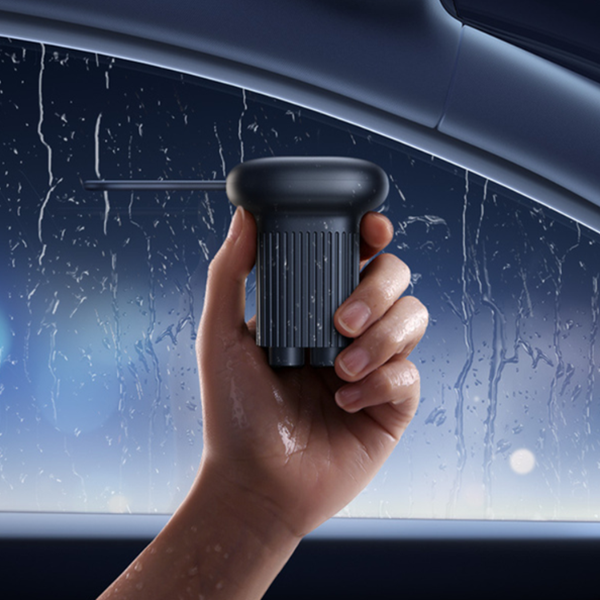 BASEUS GoTrip DT1 2-in-1 Sicherheitshammer für Fenster, Rettungsmesser für Sicherheitsgurte