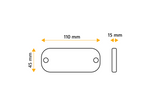 TT TECHNOLOGY TT.12016C LED Universal-Begrenzungsleuchte