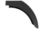 Linke Kotflügelhälfte für Anhänger DOMAR DR1012501 Radlauf 340/220 mm