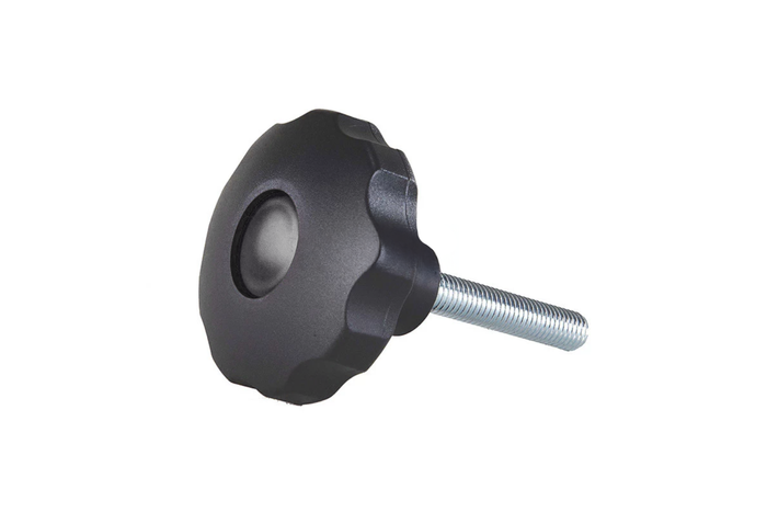 M10X33 TULPLAST POK-03 Knopf verstärkt für Rampen