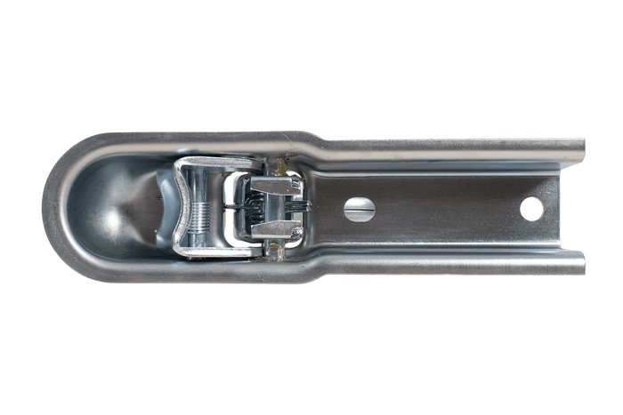 CHOOYO JD.00.53.008 Kugelkupplung für 800-kg-Anhänger mit 40-mm-Vierkant-Zugstange