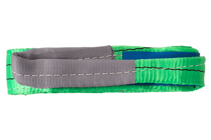 HEFFA Hebegurtschlinge 2m/60mm/2t mit Schlaufen