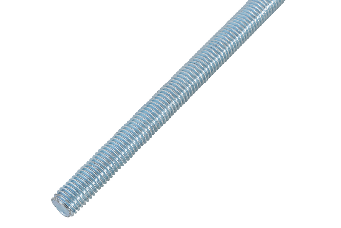 DROMET HOH M12x235 Deckenhaken leicht gebogen