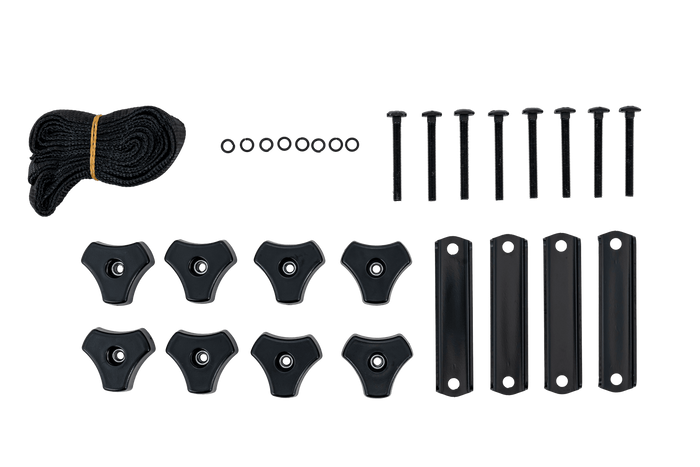 FISCHER 126000 Dachbox (faltbar)