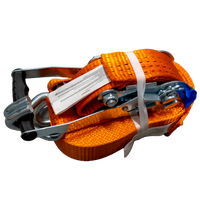 OUTLET UNITRAILER 8m/50mm/5t Transportgurt mit Spannvorrichtung