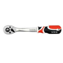 YATO YT-0731 3/8″ gebogene Ratsche