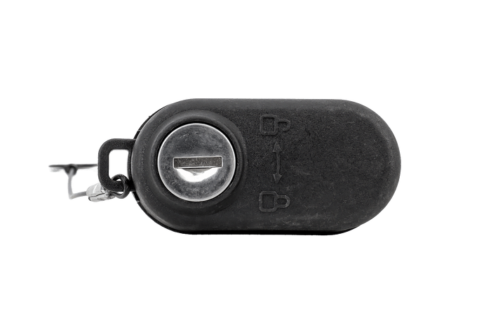 Plattformverriegelung K005 - Inter Pack Viking