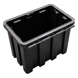 OUTLET Werkzeugkasten DAKEN 81102 JUST 500x350x400mm 40l