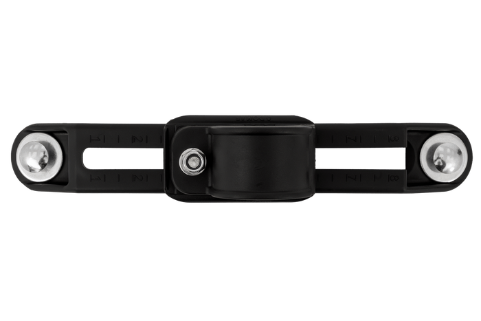 DOMAR DK8148 Kotflügelhalterung verstellbar Halterung Durchmesser 42mm