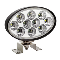 ASPÖCK 38-8200-007 LED-Rückfahrleuchte oval universal
