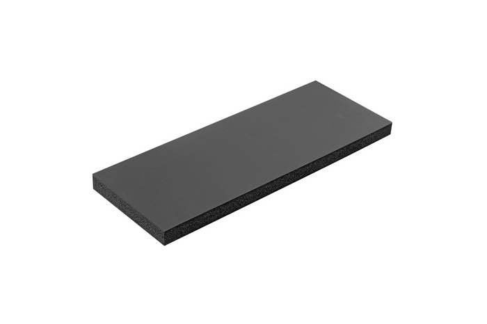 Set mit vier Schutzwandpaneelen für die LAMPA Premium Garage 40x15cm