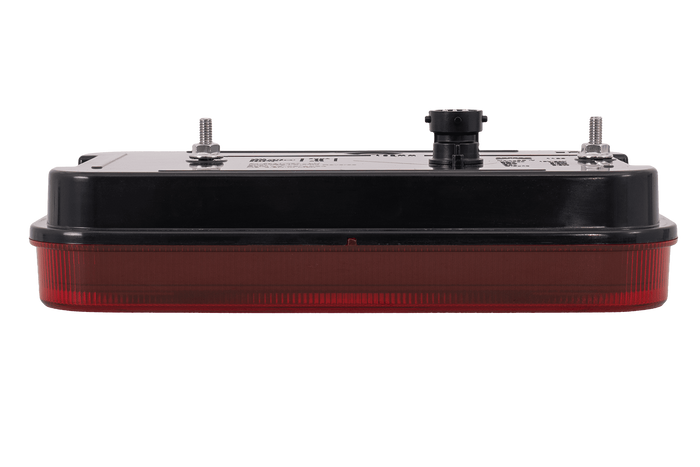 ASPÖCK MULTILED IV LED-Rücklicht, 6 Funktionen links