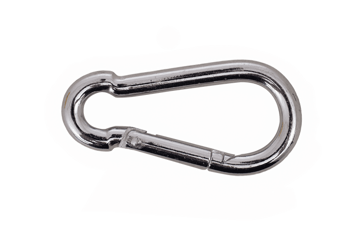 DROMET KSO.6.60 Seilkarabinerhaken Feuerwehrkarabinerhaken 6x60mm