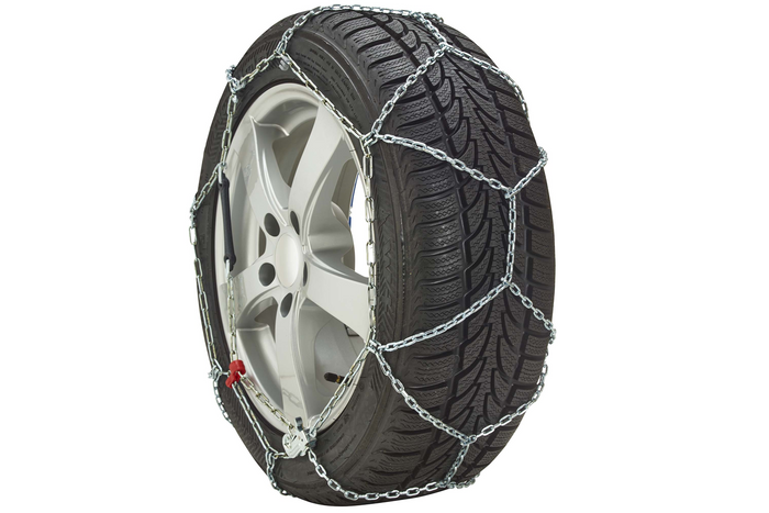König Zip 9 Schneeketten Gr. 104
