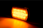 HORPOL CLEOfront LZD 2789 LED-Frontleuchte mit 2 Funktionen, universell