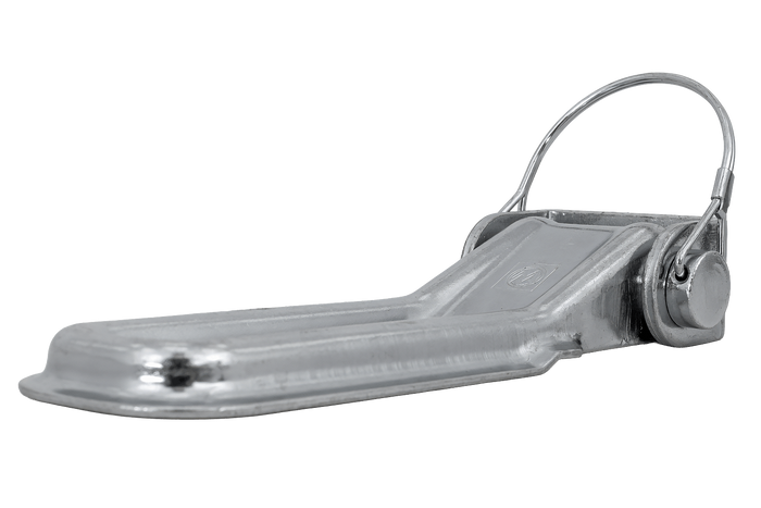 Seitenscharnier mit Griff und Bolzen WINTERHOFF BSCH 10-17-170+BSCHG 10-17-B+BSCHG 10-17-B komplette Anhängerseitenmontage