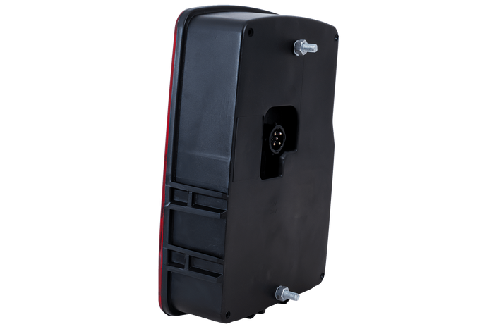 ASPÖCK Earpoint IV Rückleuchte 5 Funktionen links