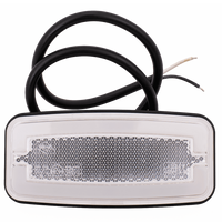 HORPOL LD 2761 LED-Positionsleuchte, Universalweiß