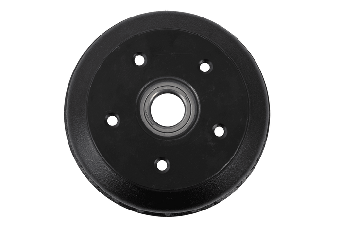 Bremstrommel für AL-KO mit Lager für Anhängerachse 1000-1350kg 200x50 5x112 37mm