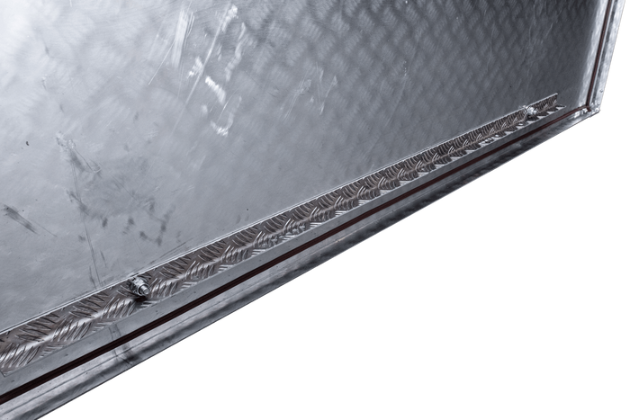 OUTLET Anhängerabdeckung UNITRAILER GARTENANHÄNGER 201 KIPP