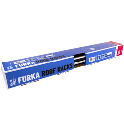 Mont Blanc Furka Dachgepäckträger silber