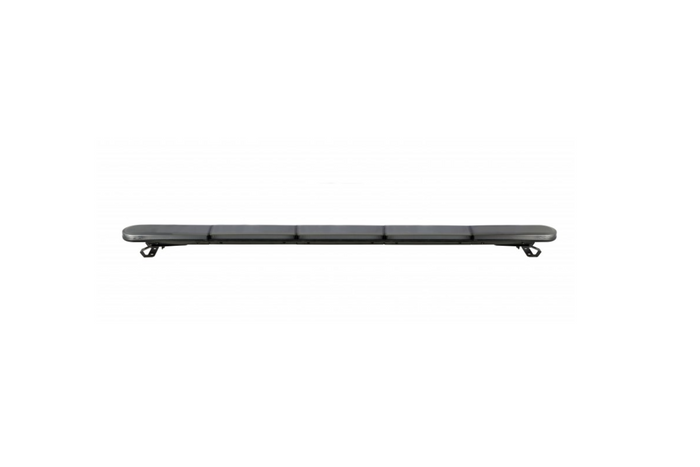 KAMAR DARK BLK0062 LED-Warnleuchte, 6-stufige Blinkfunktion, 1500 x 100 mm