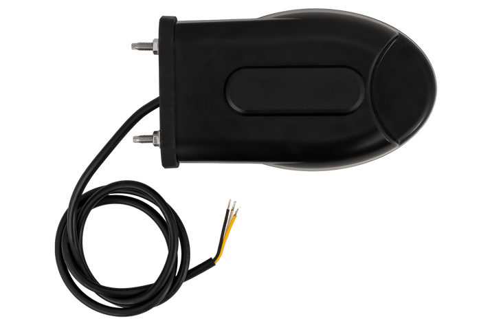 FRISTOM FT-356 LED Universal-Frontleuchte mit Halterung