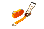 UNITRAILER ERGO 12 m/50 mm/5 t oranges Transportband mit Spanner