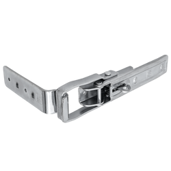 Seitenkupplung mit Verschluss WINTERHOFF BV 20-1 + BVG 20-A kompletter Anhänger Seitenverschluss