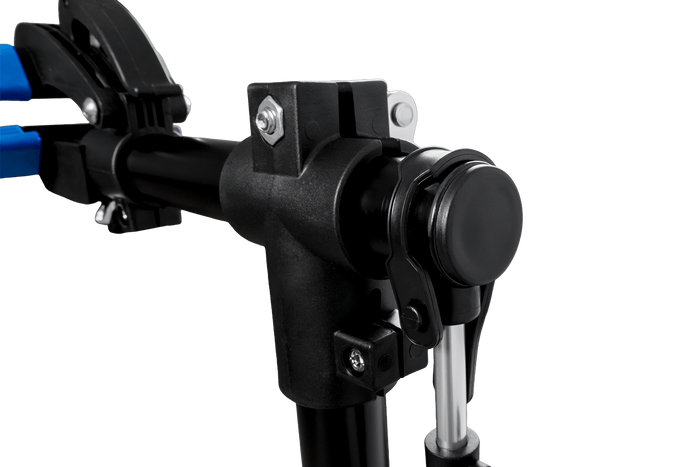 Universeller Montageständer für Fahrräder bis 35 kg mit Verstellung FISCHER 50468