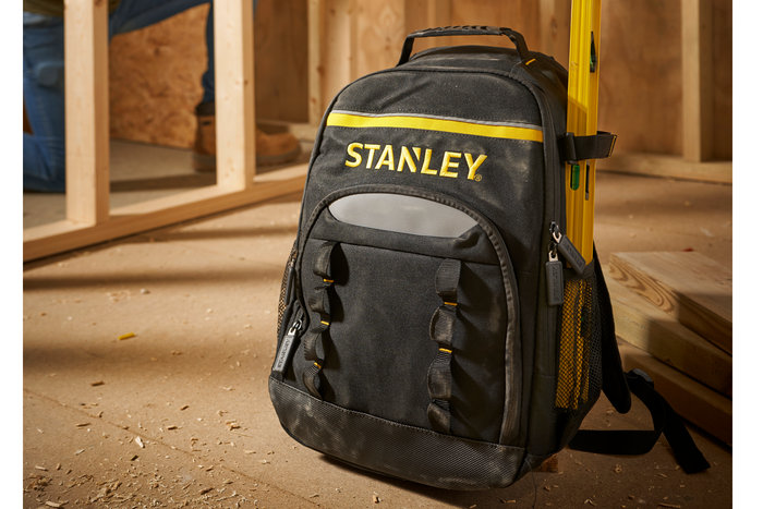 STANLEY Werkzeugrucksack 475x350x305mm 15l