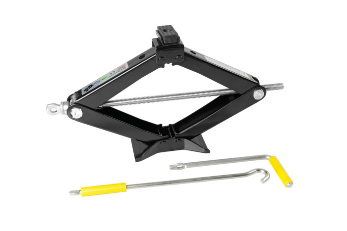 Trapezförmiger Wagenheber LAMPA 2T