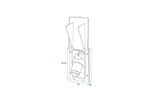CEE ProPlus 373505 Außensteckdose 160×100mm