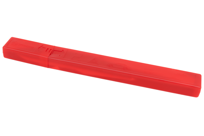 HERMON faltbares Warndreieck 430×430×430mm