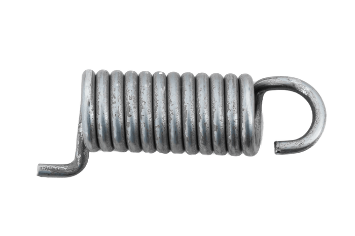 Rechte Alko Zugfeder für die Bremsanlage Typ 1637E/P