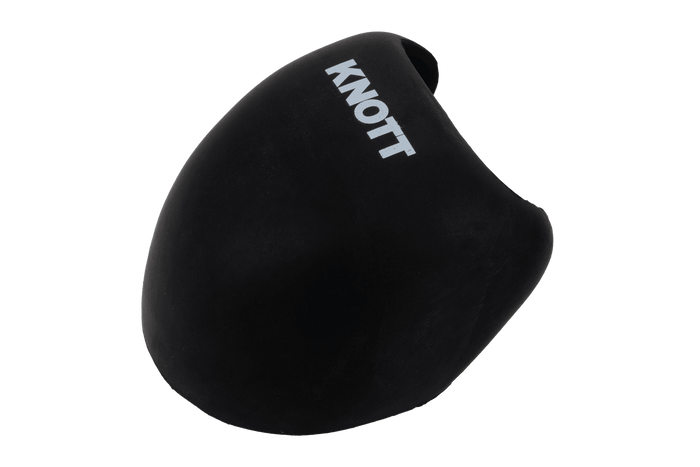 Sicherheitsabdeckung für die KNOTT 201347.002 Soft Dock K14/K20/K24 Kugelkupplung