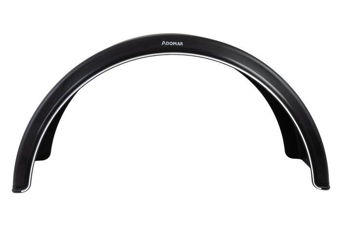 Kotflügel für Anhänger 19,5-22,5" DOMAR DK1675 Radlauf 1300/430mm