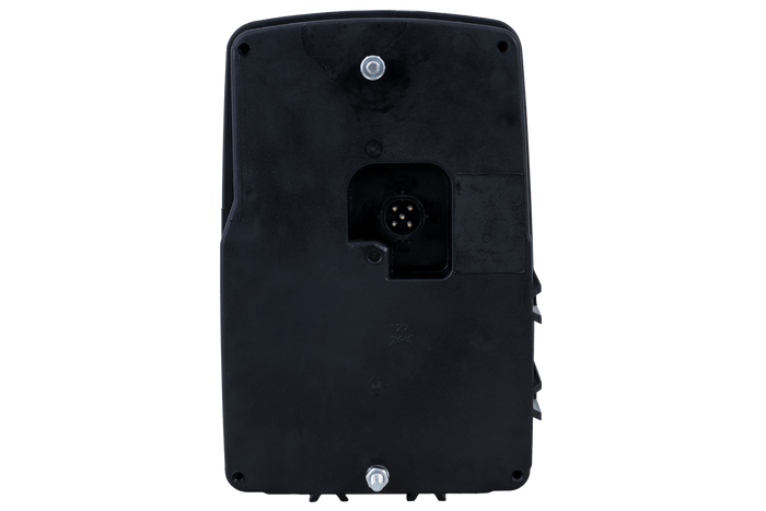 ASPÖCK Earpoint IV Rückleuchte, 5 Funktionen, rechts