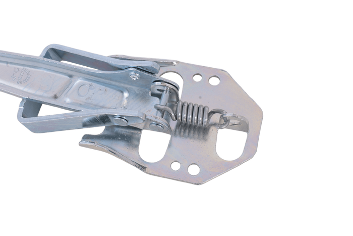 STEELPRESS ZB-04 Anhänger-Seitenhaken mit Ausgleich