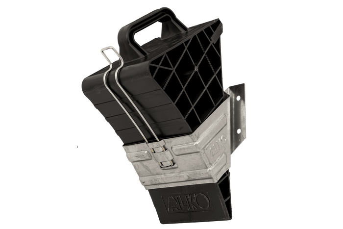 Unterlegkeil mit Montagehalterung AL-KO UK46 H:206mm