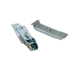 Seitenkupplung mit Verschluss WINTERHOFF BV 10-1 + BVG 10-B kompletter Anhänger Seitenverschluss